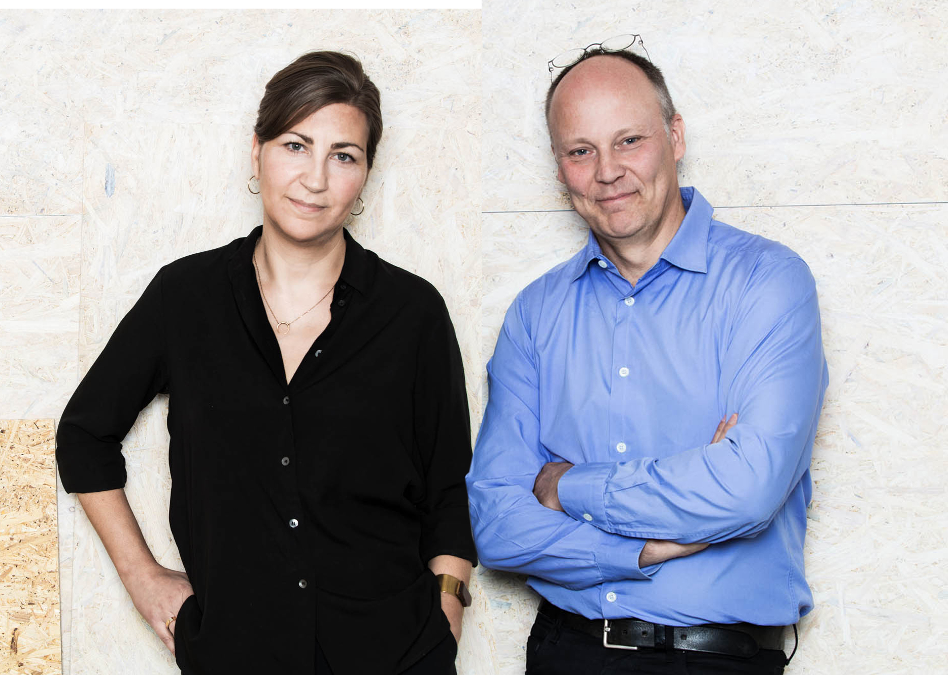 Fredrik och Sara