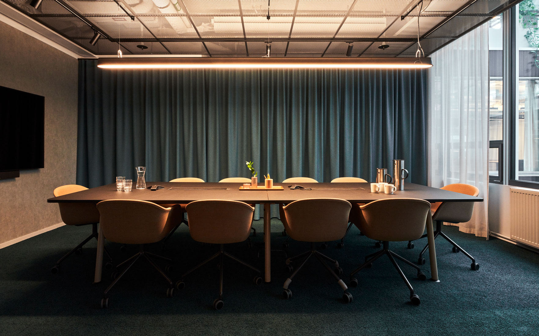 Sergelkonferensen meeting room