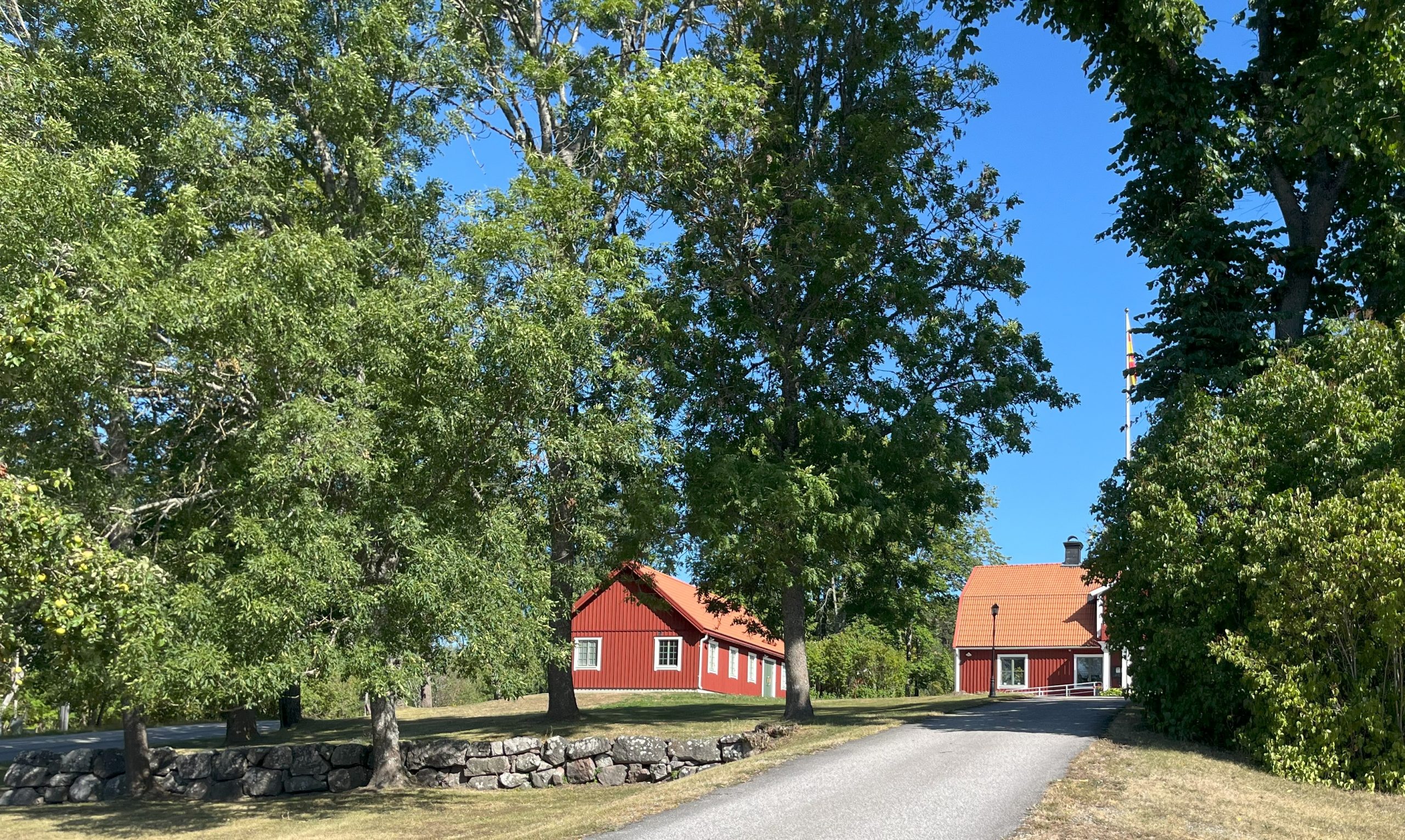 Österåker view